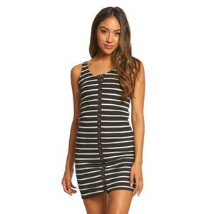 Lucy Love Morning Drive Snap It Up Dress